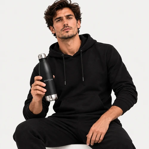 MONTANO Classic Stainless Steel Bottle