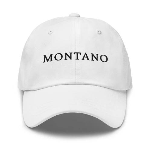 MONTANO Classic Cap – Light Colors