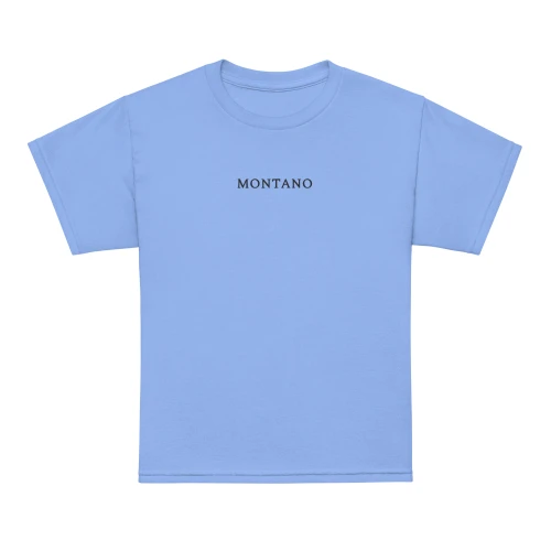 MONTANO Kids Premium T-Shirt – Light Colors