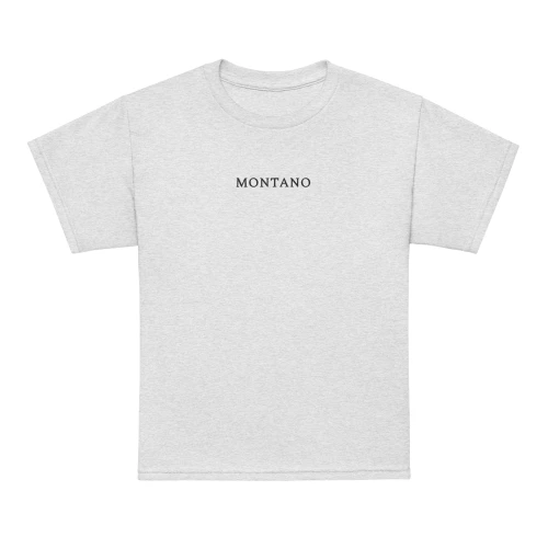 MONTANO Kids Premium T-Shirt – Light Colors