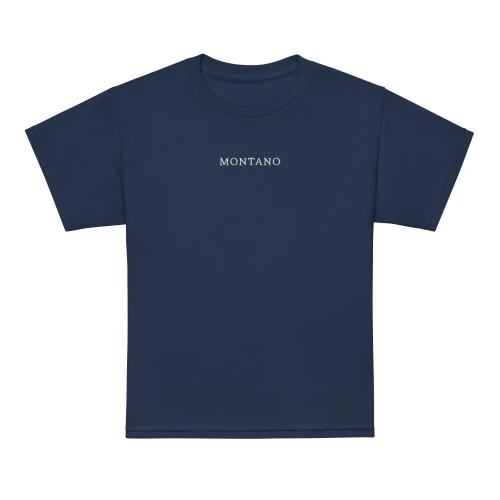 MONTANO Kids Premium T-Shirt – Dark Colors