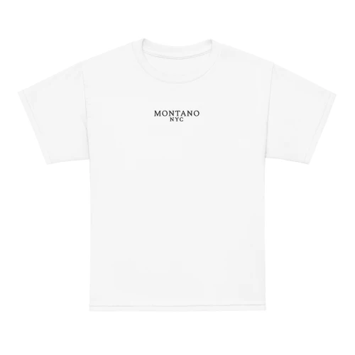 MONTANO NYC Premium Kids’ T-Shirt – Light Colors