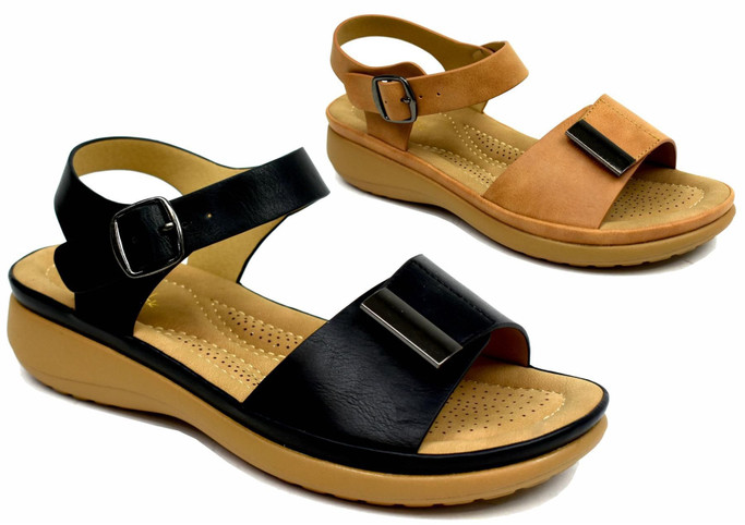 Women's Sandals comfort Shoe LSA-8034 002