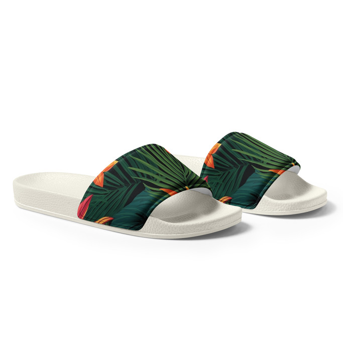 Women’s Slides – Stylish & Lightweight Summer Sandals