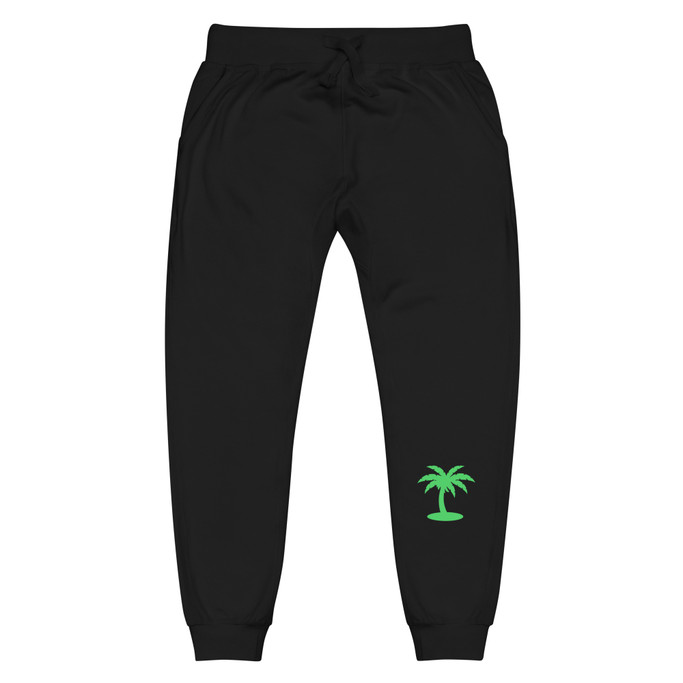 Comfy Unisex Fleece Pants for Lounging & Sleep