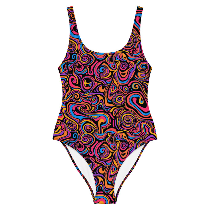 One-Piece Swimsuit: Modern Design & Ultimate Comfort
