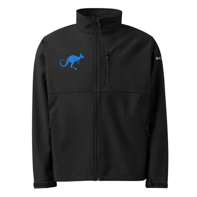 Columbia Soft Shell Jacket – Breathable Outdoor Layer for Active Comfort
