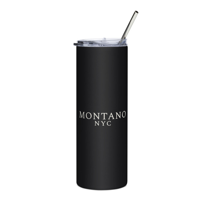 MONTANO NYC Everyday Tumbler