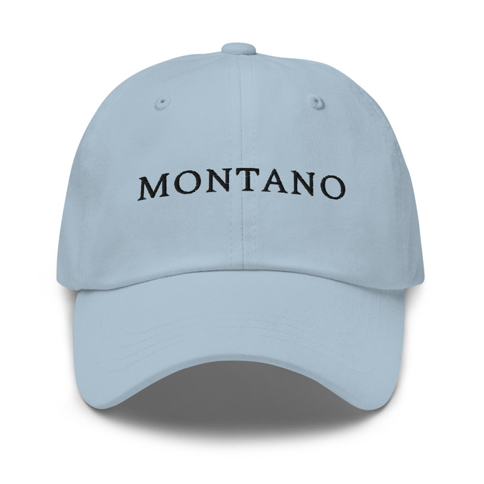 MONTANO Classic Cap – Light Colors