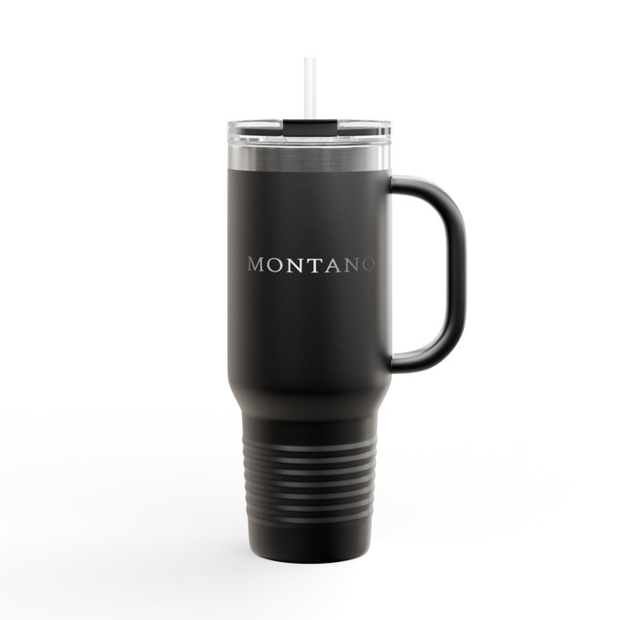 MONTANO Premium Insulated Travel Mug – 40 oz