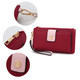 MKF Collection Olympe Vegan Leather Women Wristlet Wallet by Mia K