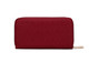 MKF Collection Lisbette Embossed M Signature Wallet by Mia k