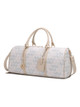 MKF Collection Jovani Duffle Weekender by Mia k
