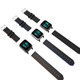 SmartFit Upbeat Live HR And BP Monitor Smart Watch
