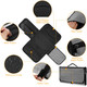Portable Changing Pad Foldable Diaper Changing Pad Kit Waterproof Wipeable Changing Mat
