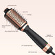 2 in 1 Blow Dryer Brush Hair Straightener Brush in One Hair Blowdryers Brush for Hair 1000W Hair Dryer Brush and Smooth Heated Comb Hair Straightener Brush Hot Air Brush for Drying, Volumizing