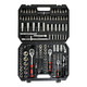 Tool Set - Socket and Ratchet Wrench Toolbox, 171pcs Tool Box, Universal Home Car Repair Tool Set for Men and, Perfect for Homeowners, DIY Enthusiasts, and Mechanics