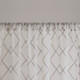 Diamond Sheer Window Curtain Panel(Only 1 Pc Panel)#1