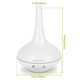 200ml Cool Mist Humidifier Ultrasonic Aroma Essential Oil Diffuser w/7 Color LED Lights Waterless Auto Off for Office Home Room Study Yoga Spa
