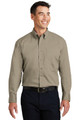Port Authority Long Sleeve Twill Shirt S600T