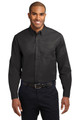 Port Authority Extended Size Long Sleeve Easy Care Shirt S608ES