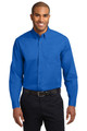 Port Authority Tall Long Sleeve Easy Care Shirt TLS608