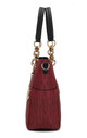 MKF Collection Kissaten Milan M Signature Tote Handbag by Mia k
