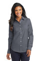 Port Authority Ladies SuperPro Oxford Shirt L658