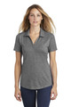 Sport-Tek Ladies PosiCharge Tri-Blend Wicking Polo LST405 #2