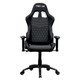 Techni Sport TS-5100 Ergonomic High Back Racer Style PC Gaming Chair, Black