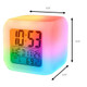 LED Alarm Clock