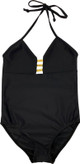 GIRL'S LADDER ONE PIECE BATHING SUIT
