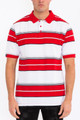 Old School Pique Polo Shirt