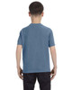 Youth Midweight T-Shirt - LAGOON BLUE - XXS