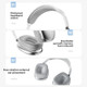 P9 pro max bluetooth headphones wireless noise canceling headphones headset headset pops