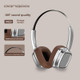 New explosive models Merad retro headset Bluetooth headphones compact wireless Bluetooth 5.4 bass music