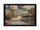 Beautiful  Road  Framed Framed Print