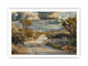Beautiful  Road  Framed Framed Print