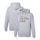 Official Tucson Festival of Books TFB001 Unisex Premium Pullover Hooded Sweatshirt