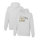 Official Tucson Festival of Books TFB001 Unisex Premium Pullover Hooded Sweatshirt