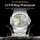 Men’s Luxury Square Watch