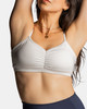 Adjustable Bra – No Headlights White