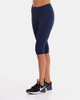 Wi-Thi Mid-Rise Pocketed Crop Legging – Night Swim Navy
