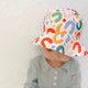 Embroidered Double Sided Baby Bucket Hat for Children