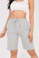 French Terry Bermuda Shorts (CAPELLA)