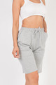 French Terry Bermuda Shorts (CAPELLA)
