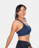 Y-Back Bra – Night Swim Navy