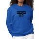Womens Graphic Sweatshirt Discipleship Vibe