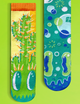 KIDS POKEY & POPPY NO SLIP SOCKS