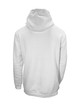 Venley Weighted Men's MADE IN THE USA White Hoodie